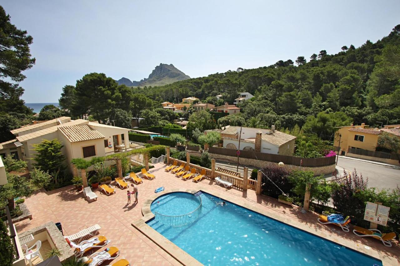 Pinos Altos 03 Apartment Cala San Vicente  Exterior photo