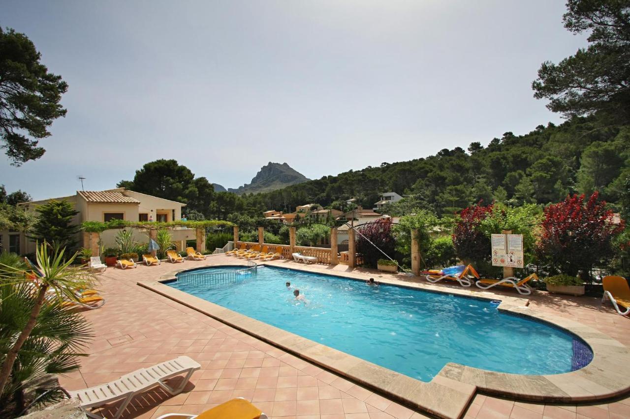 Pinos Altos 03 Apartment Cala San Vicente  Exterior photo